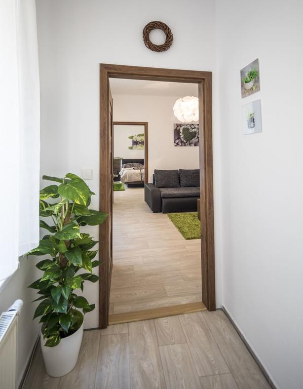Apartman Dolni Namesti ออลอโมตซ์ ภายนอก รูปภาพ
