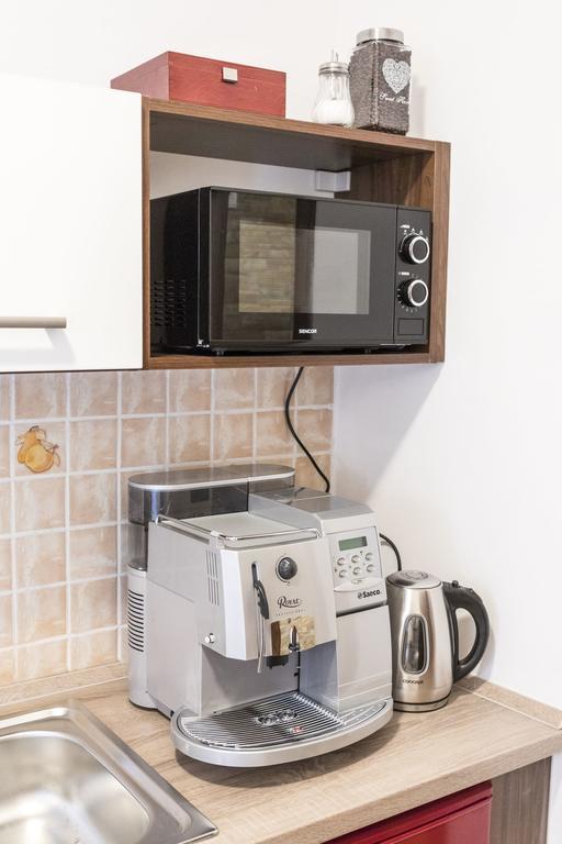 Apartman Dolni Namesti ออลอโมตซ์ ภายนอก รูปภาพ