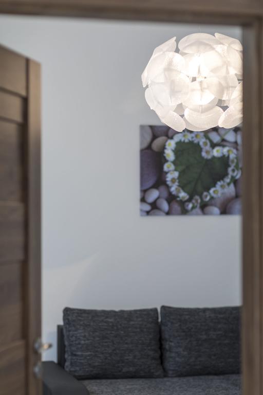 Apartman Dolni Namesti ออลอโมตซ์ ภายนอก รูปภาพ